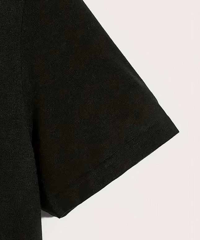 Men Trendy T-Shirt With A Sense Of Design