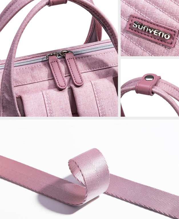 ALLFASHION™ – SmartMom USB Diaper Backpack