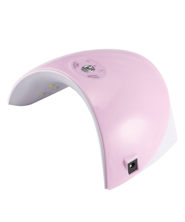 Automatic Sensing 36W LED Nail Polish Dryer Lamp