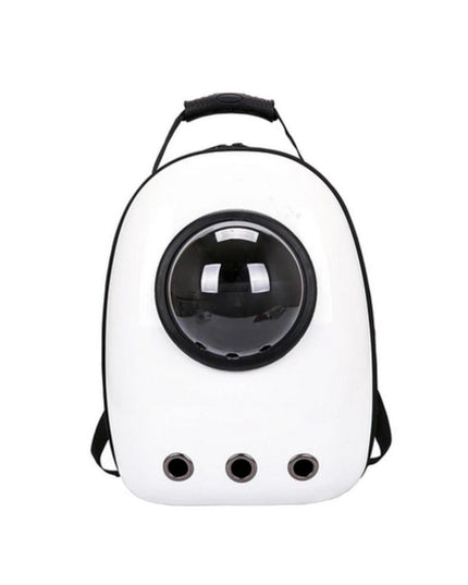 Pet Hardshell Traveling Backpack