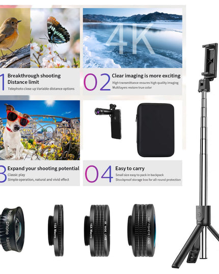 12 in 1  4K Photography Bundle