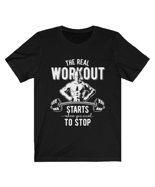 The Real Workout