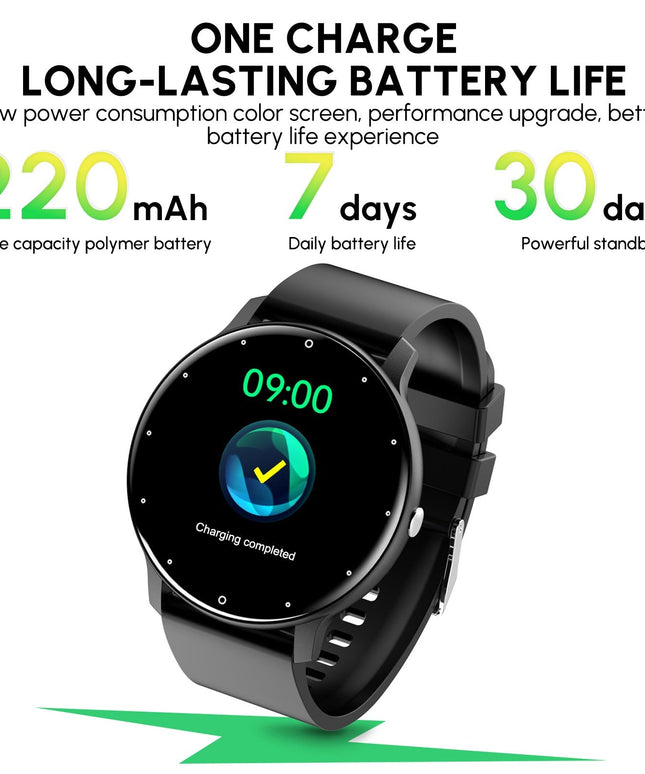 P67 Waterproof Smart Bluetooth Watch Camera Remote Control Suitable