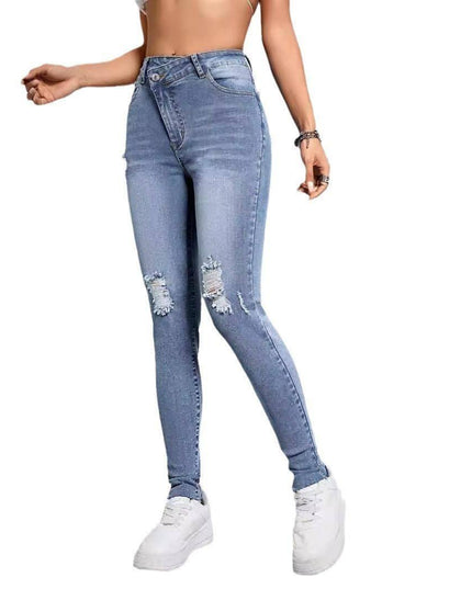 Women's Slim Fit Skinny Jeans