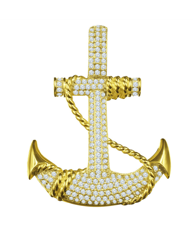 Anchor in 925 Silver 928092