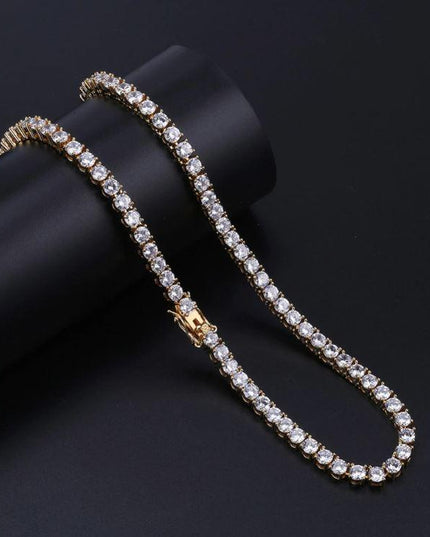 SPARKLE 4MM 925 Tennis Choker | 928552