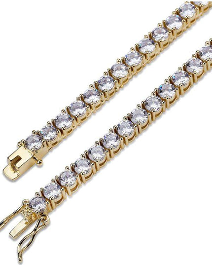 SPARKLE 4MM 925 Tennis Choker | 928552