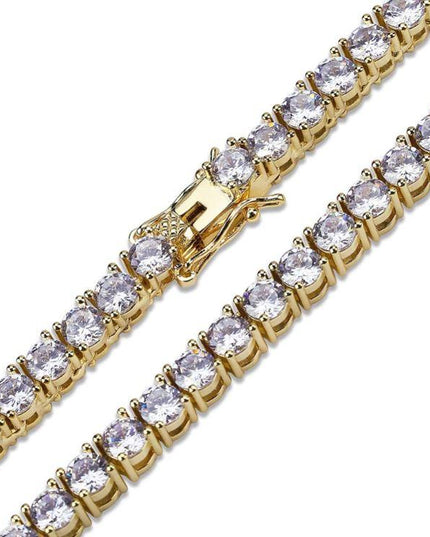 SPARKLE 4MM 925 Tennis Choker | 928552