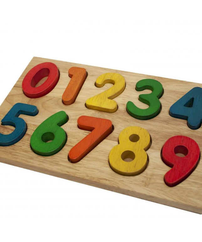 QToys Australia Number Puzzles