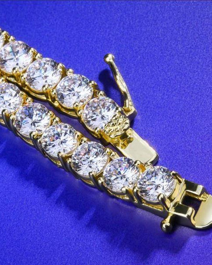 ROCK 4 MM One Row Tennis Chain | 960012