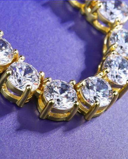 ROCK 4 MM One Row Tennis Chain | 960012