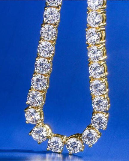 ROCK 4 MM One Row Tennis Chain | 960012