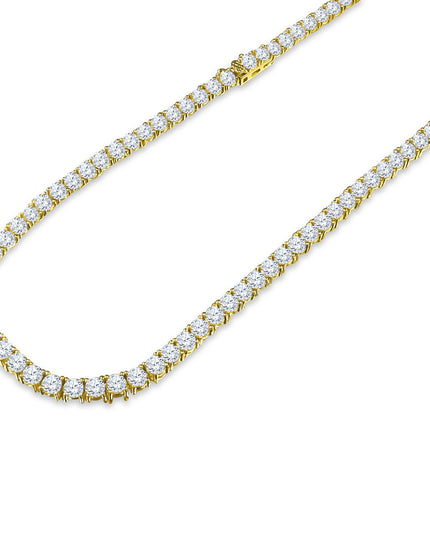 ROCK 4 MM One Row Tennis Chain | 960012