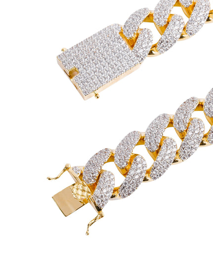 COLT 12MM Cuban Chain | 961752
