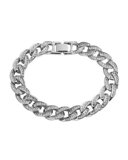 CREW 13MM Cuban Bracelet | 970482