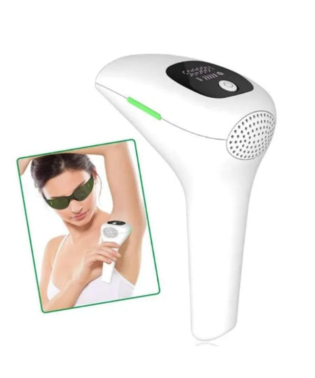 Professional Laser Epilator IPL Hair Removal Body Bikini Leg