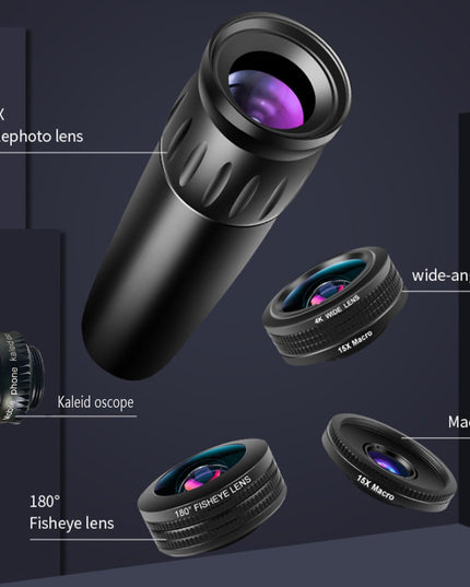 12 in 1  4K Photography Bundle
