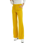 Yellow pants