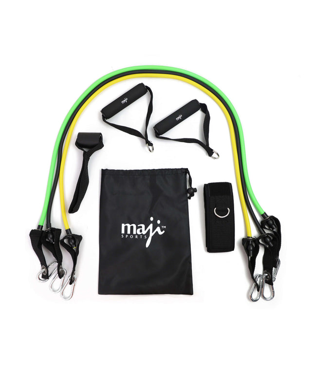 Full-Body Resistance Training Workout Tube Kit
