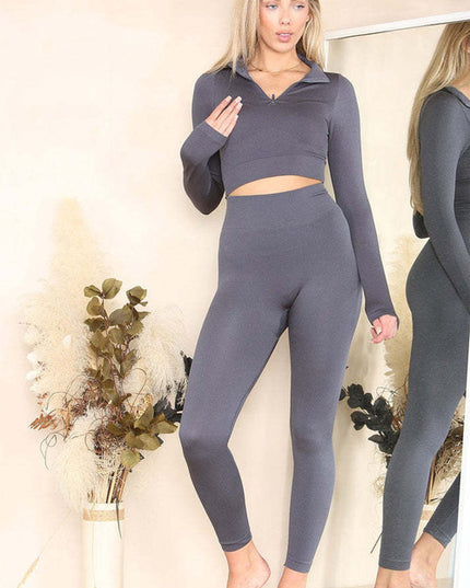 ZipForm Gym Lounge Set – Haute Edition 25