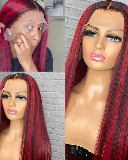 - LuxeFlow Hair Lace Headgear