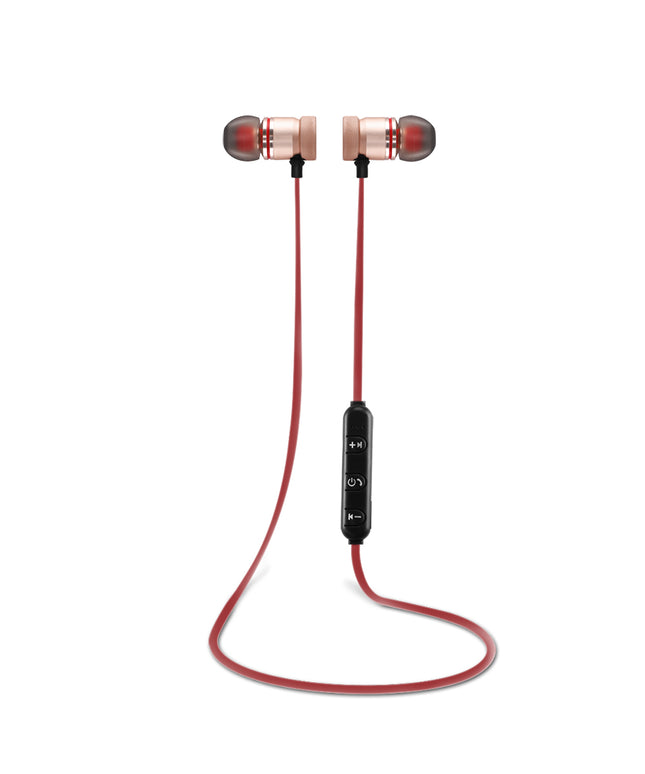 Wireless Bluetooth 4.0 Headset Sports Earphones