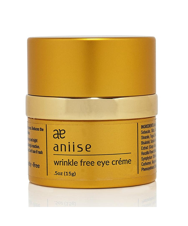 Wrinkle-Free Eye Cream