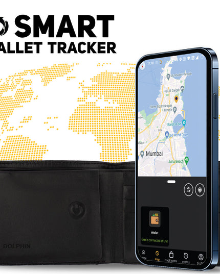 Smart Wallet (stitchless)