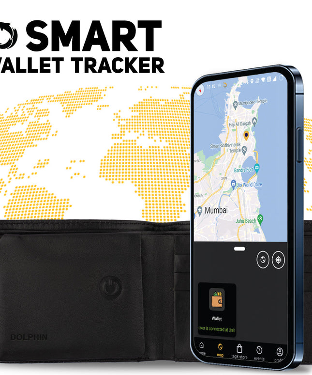 Smart Wallet (stitchless)