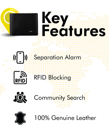 Smart Wallet (stitchless)