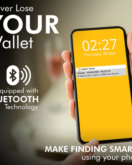 Smart Wallet (stitchless)