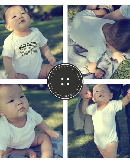 I'm Awesome Well Done Daddy Baby Onesie