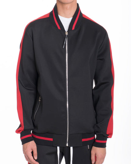 Rally Track Jacket