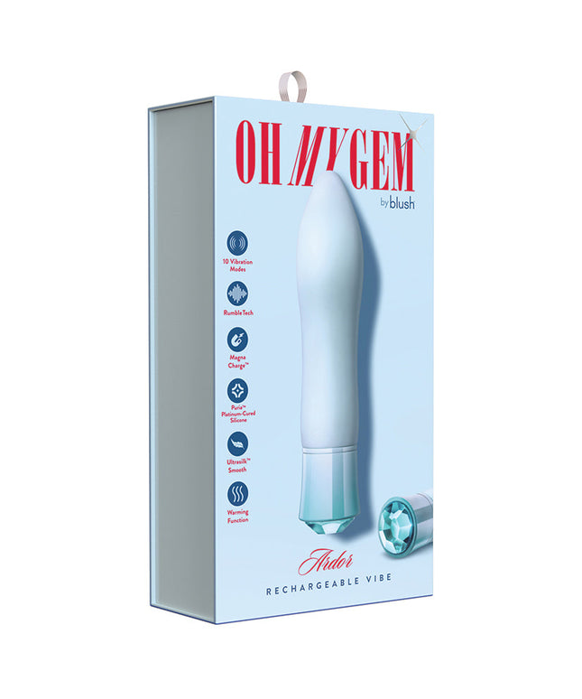 Oh My Gem Ardor-Aquamarine