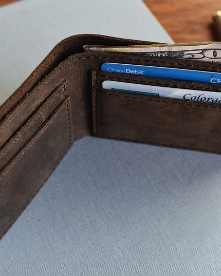 Step Up Wallet