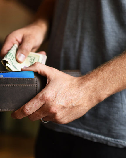 Step Up Wallet