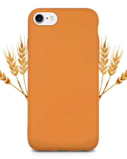 Biodegradable phone case - Orange