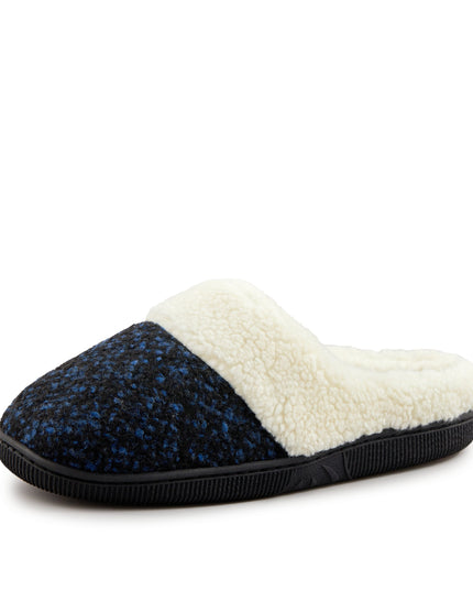 Women's Slippers Cozy Blue Crumble