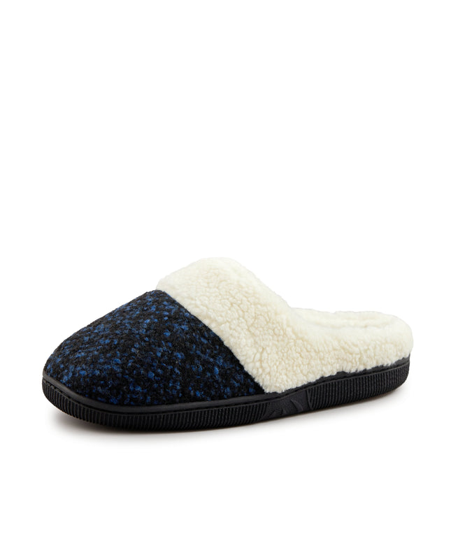 Women's Slippers Cozy Blue Crumble