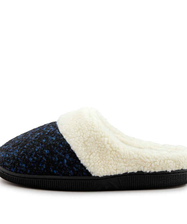 Women's Slippers Cozy Blue Crumble