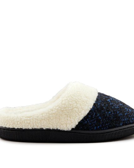 Women's Slippers Cozy Blue Crumble