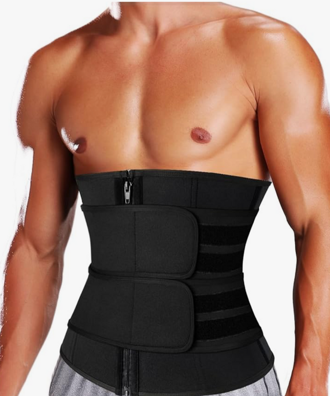 Well-in Vogue SlimFit Waist Trainer – M