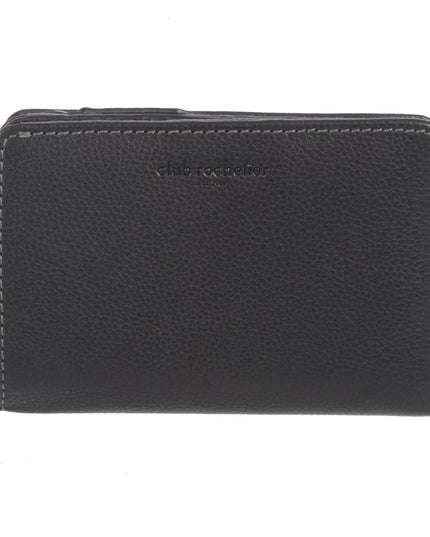 Ladies Full Leather Bifold Wallet