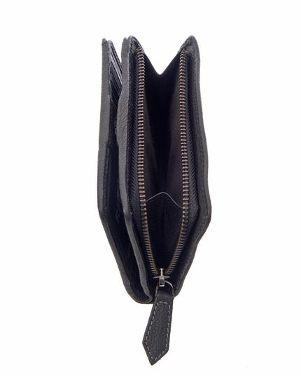 Ladies Full Leather Bifold Wallet