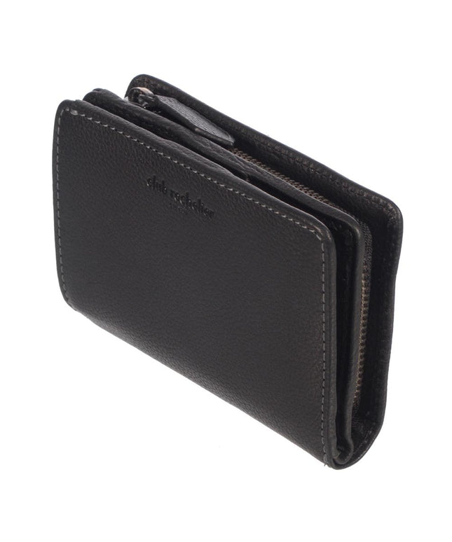 Ladies Full Leather Bifold Wallet