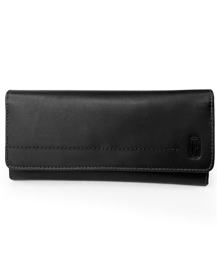 Ladies Slim Fold Wallet