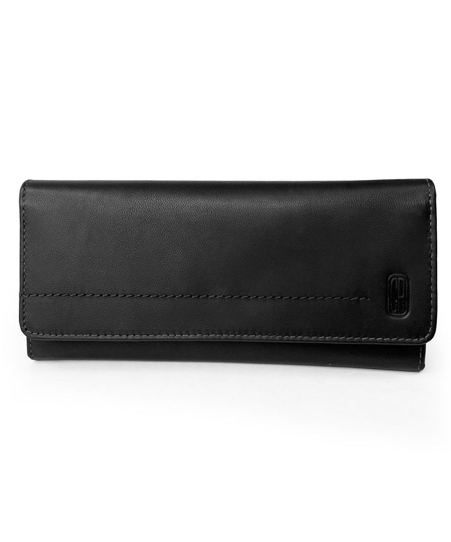 Ladies Slim Fold Wallet
