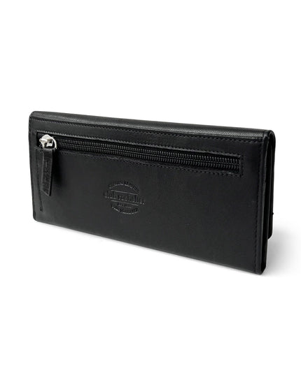 Ladies Slim Fold Wallet