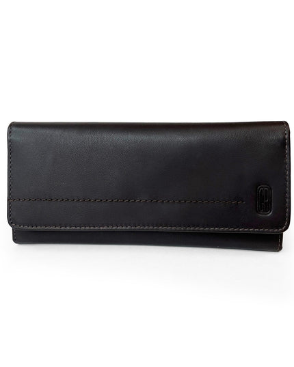 Ladies Slim Fold Wallet