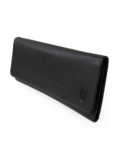 Ladies Slim Fold Wallet